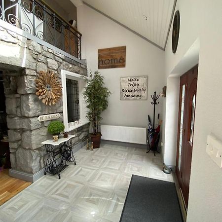 Salmon Weir Lodge Cong Exterior foto