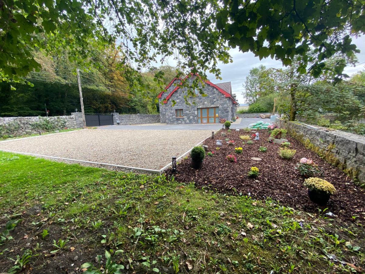 Salmon Weir Lodge Cong Exterior foto